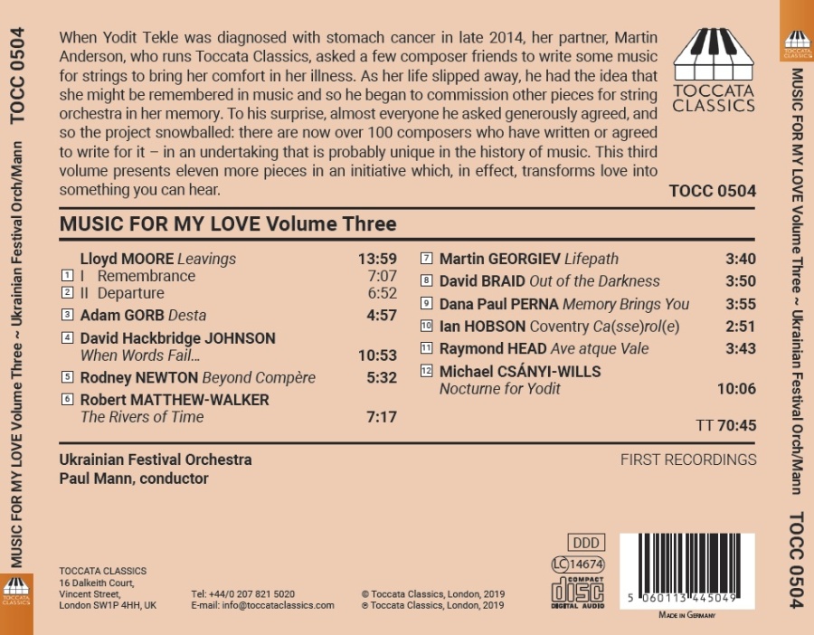 Music for My Love Vol. 3 - slide-1