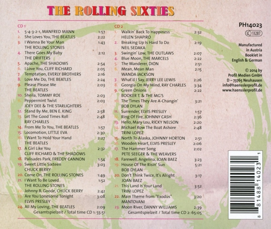 The Rolling Sixties - slide-1