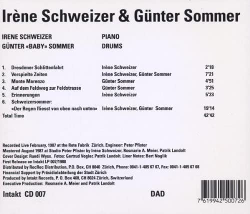 Irene Schweizer/Sommer - slide-1