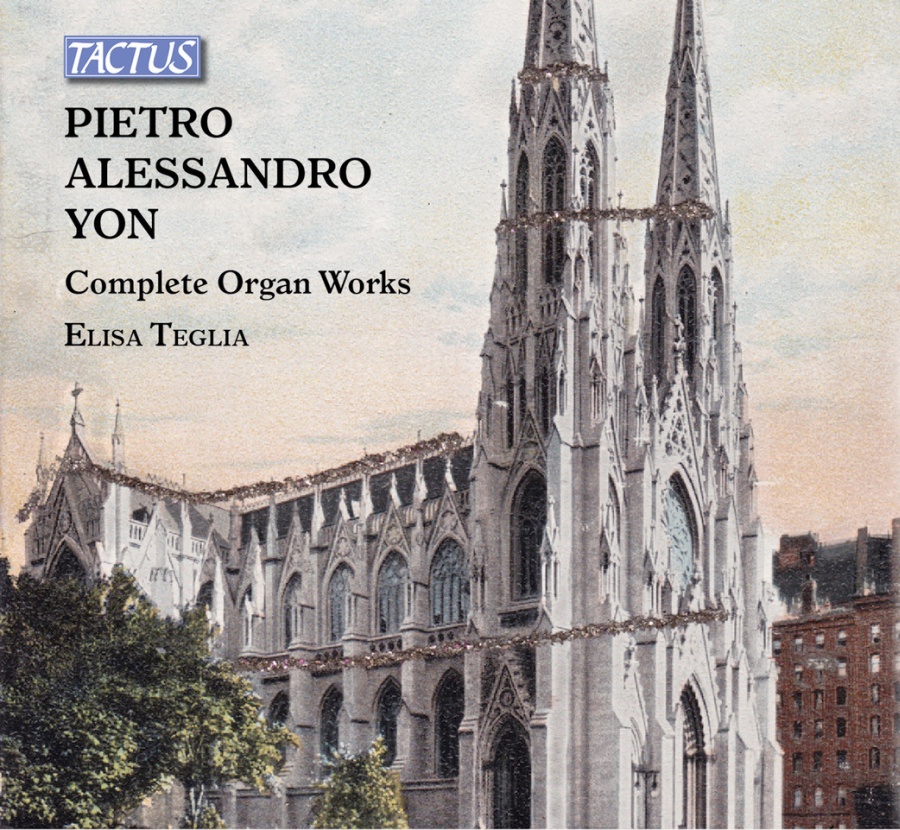 Yon: Complete Organ Works