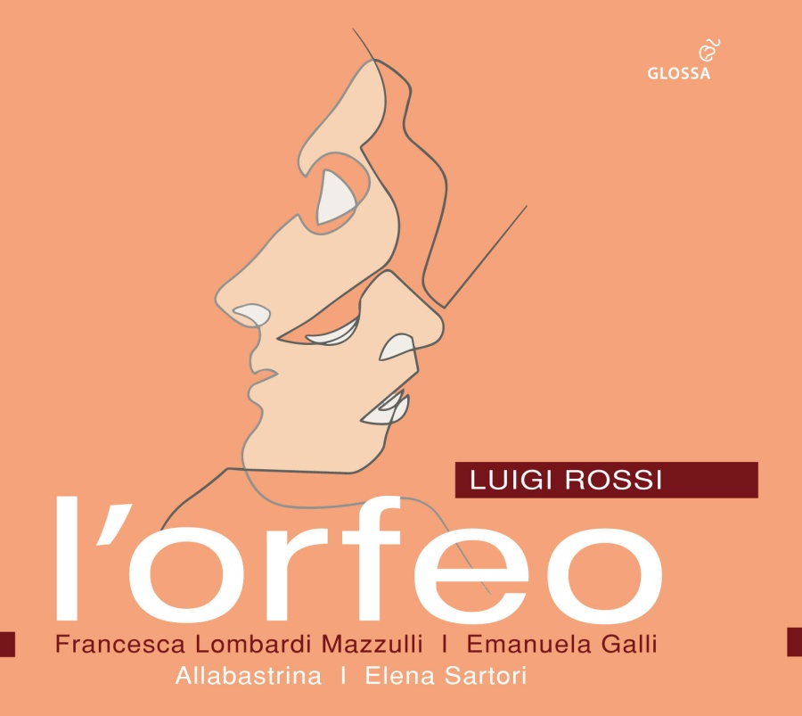 Rossi: L'Orfeo