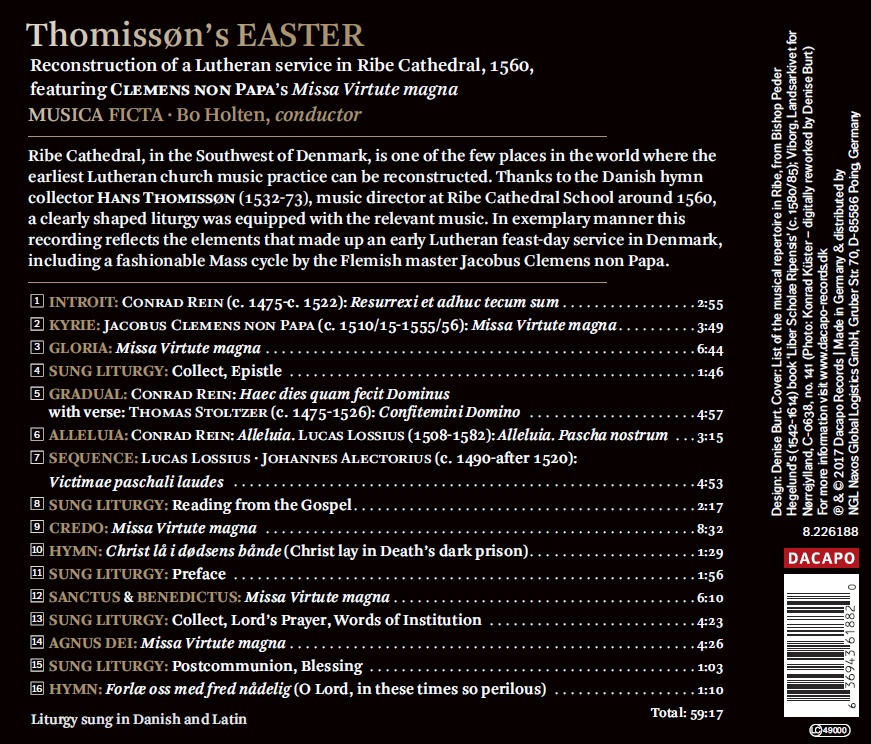 Thomissøn’s Easter - slide-1