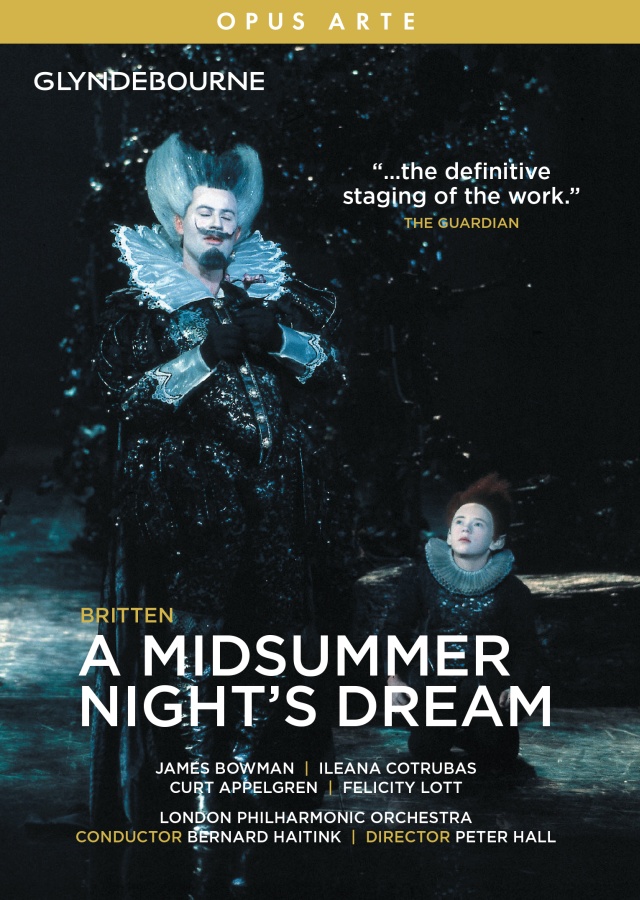 Britten: A Midsummer Night's Dream