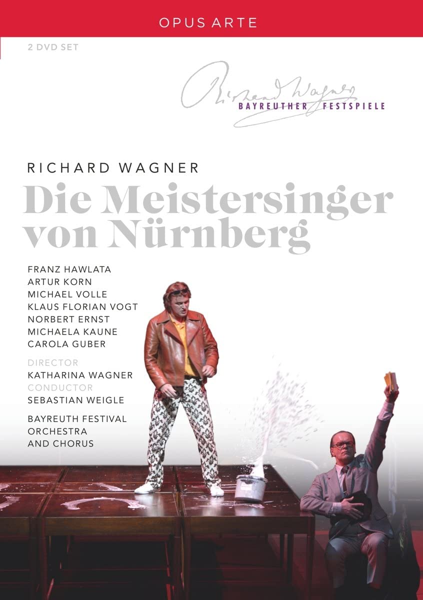 Wagner: Die Meistersinger