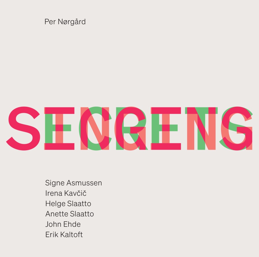 Nørgård: Singing Secrets