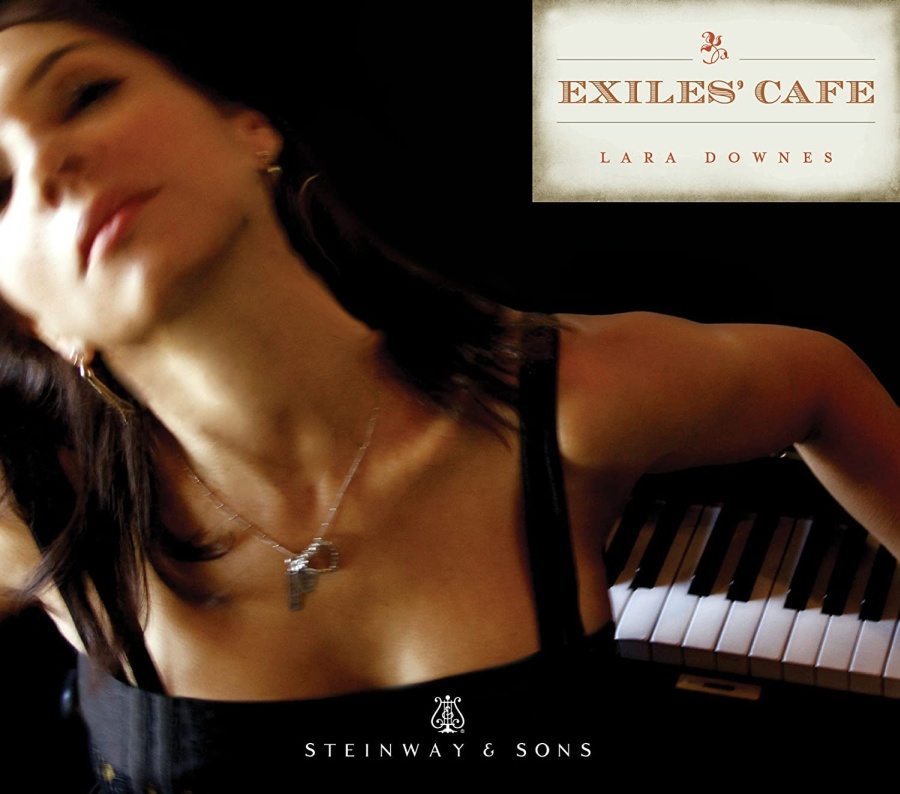 Exile's Cafe