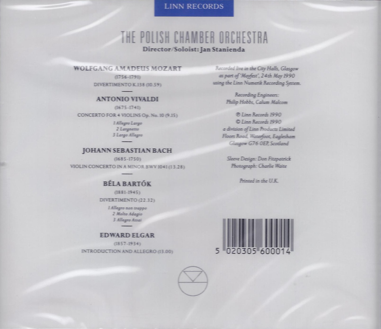 Polish Chamber Orchestra Live in Glasgow - slide-2