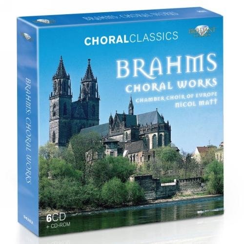 Brahms: Choral Works