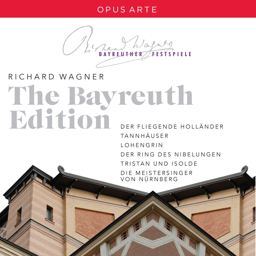 Wagner: The Bayreuth Edition