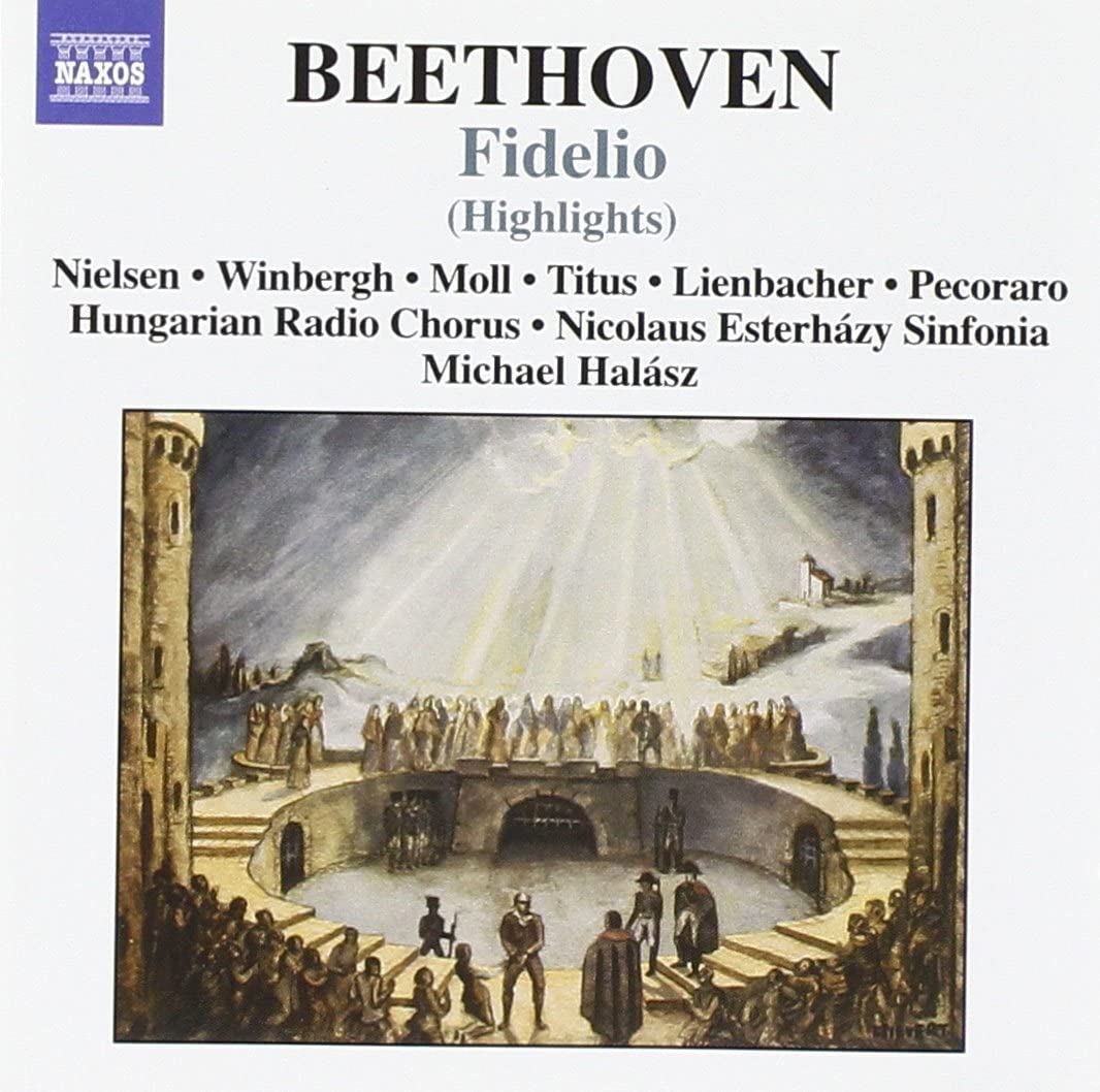 BEETHOVEN: Fidelio (highlights)