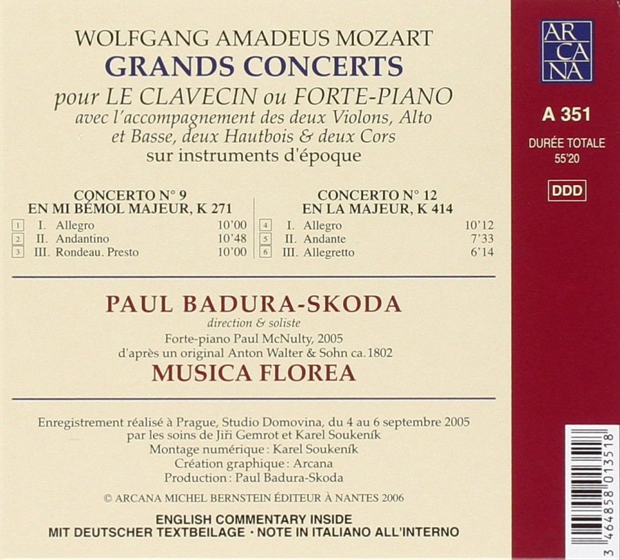 Grands Concerts pour le Forte-Piano - slide-1