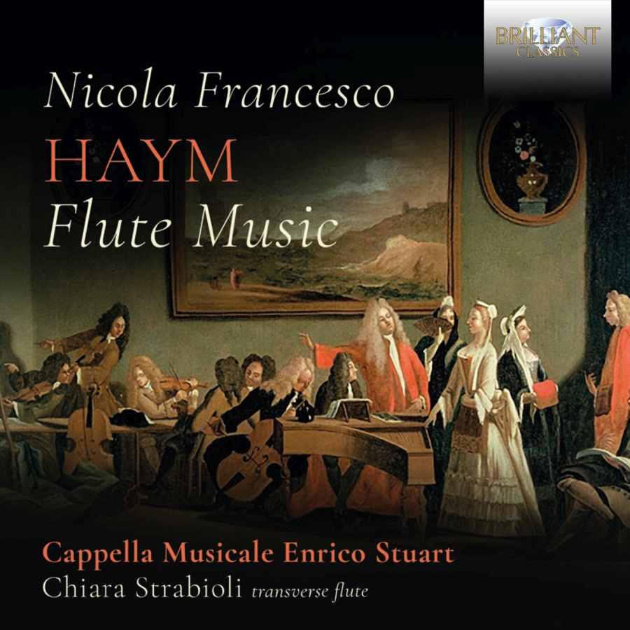 Haym: Flute Music