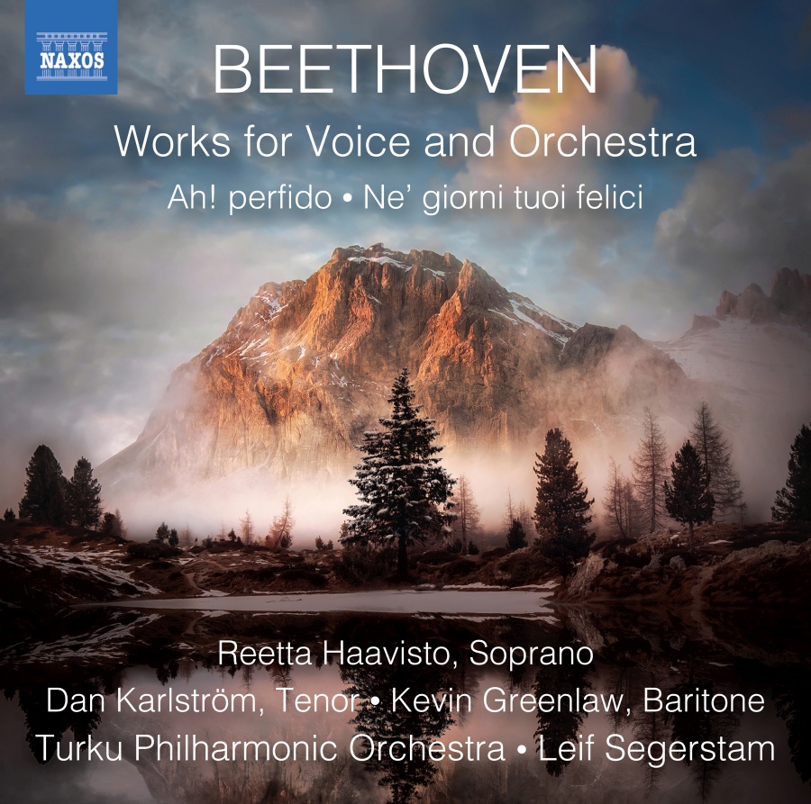 Beethoven: Works for Voice and Orchestra