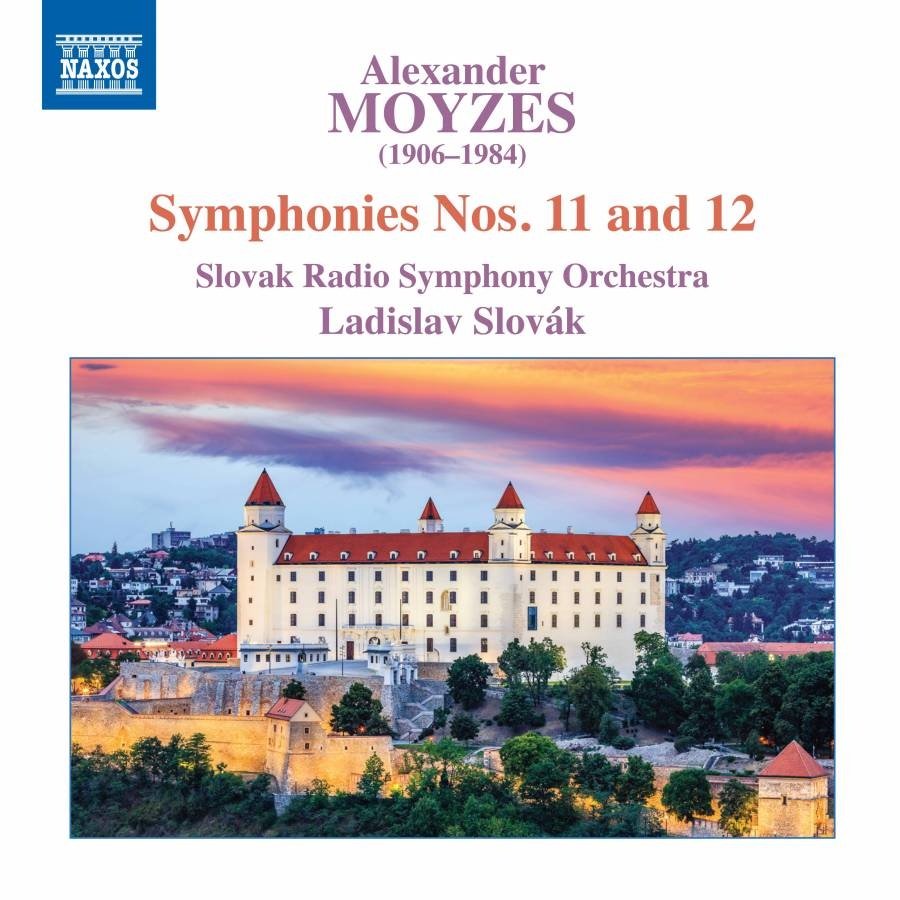 Moyzes: Symphonies Nos. 11 & 12
