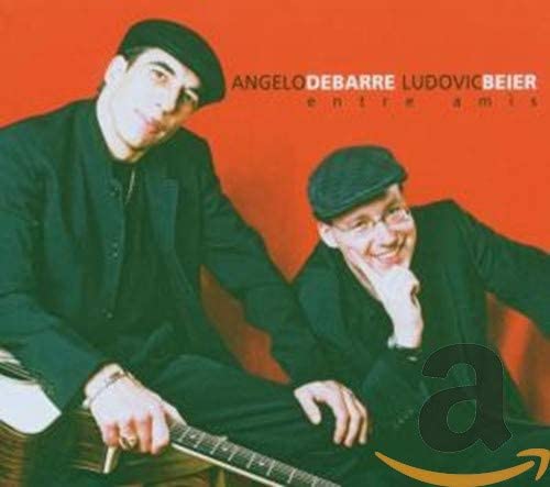 Debarre & Beier ‎– Entre Amis