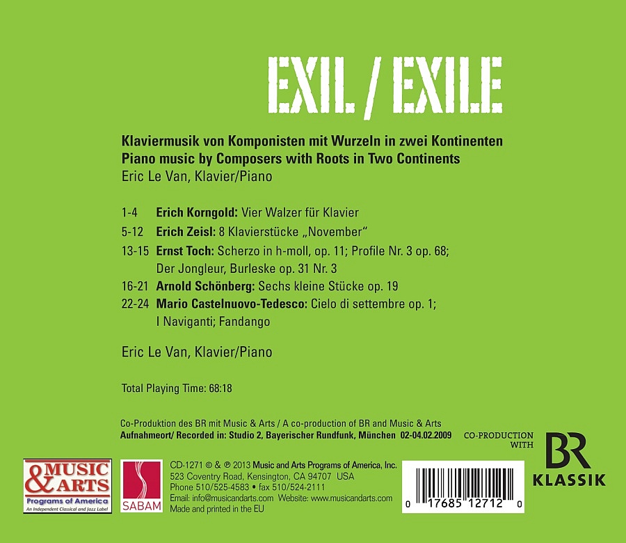 Exil - slide-1
