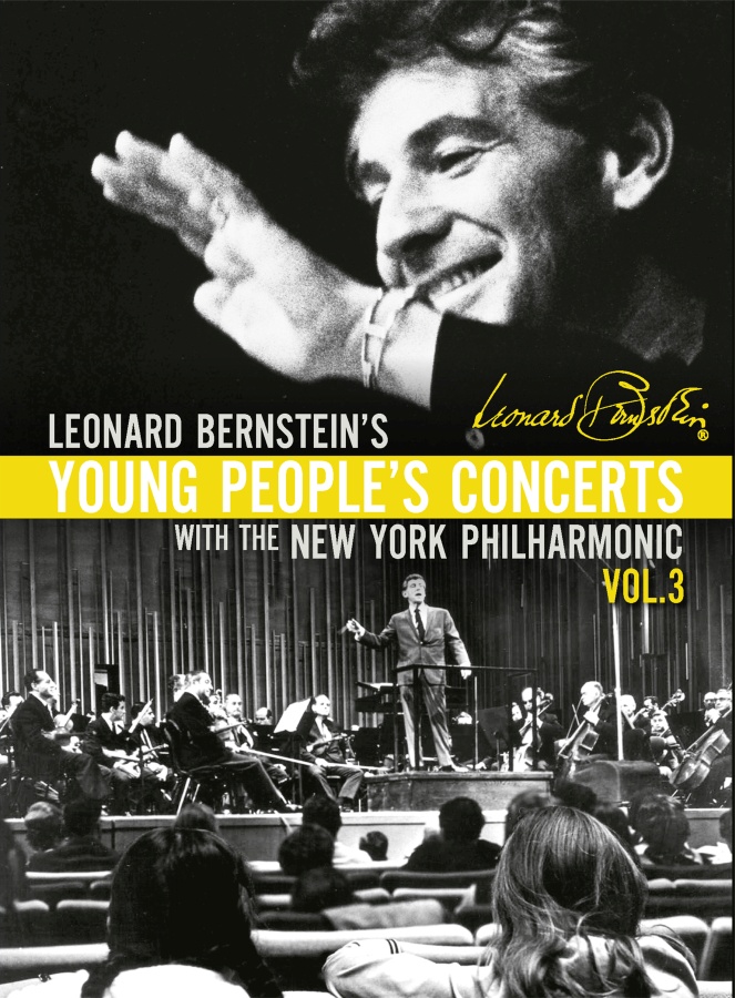 Young People’s Concerts Vol. 3