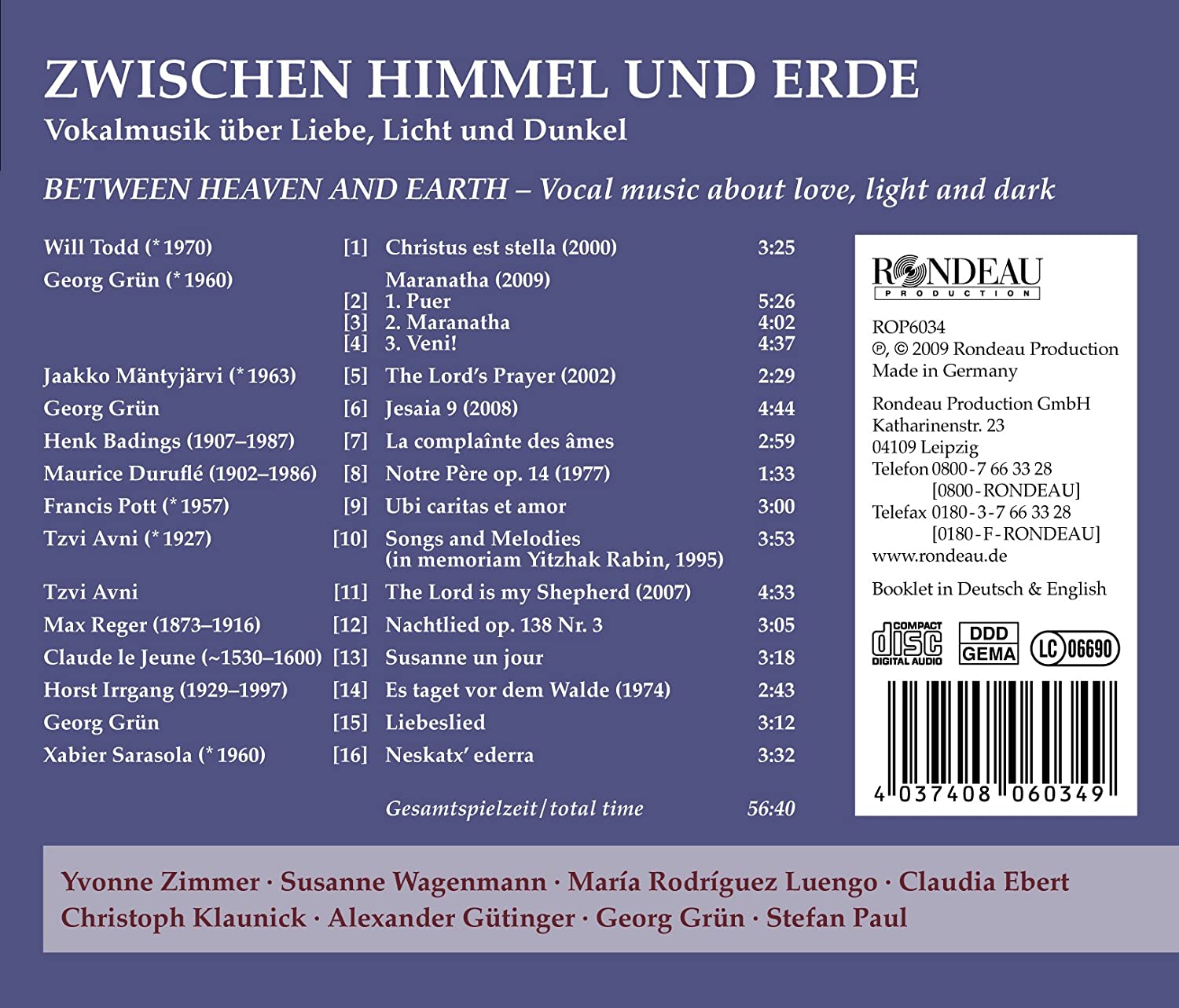 Zwischen Himmel & Erde - slide-1