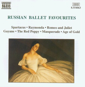 Russian Ballet Favourites