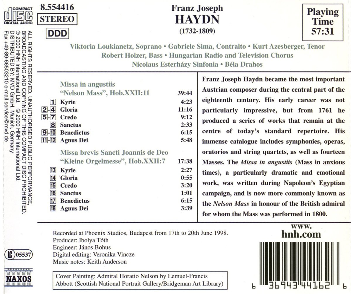 HAYDN: Nelson Mass - slide-1