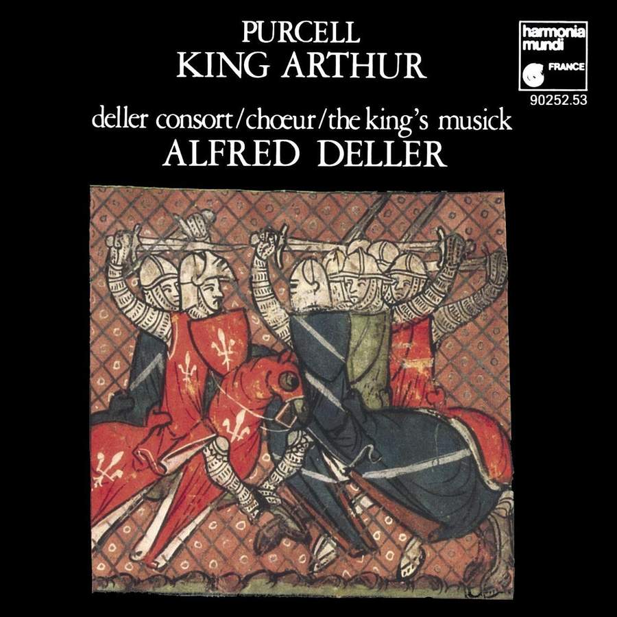 Purcell: King Arthur