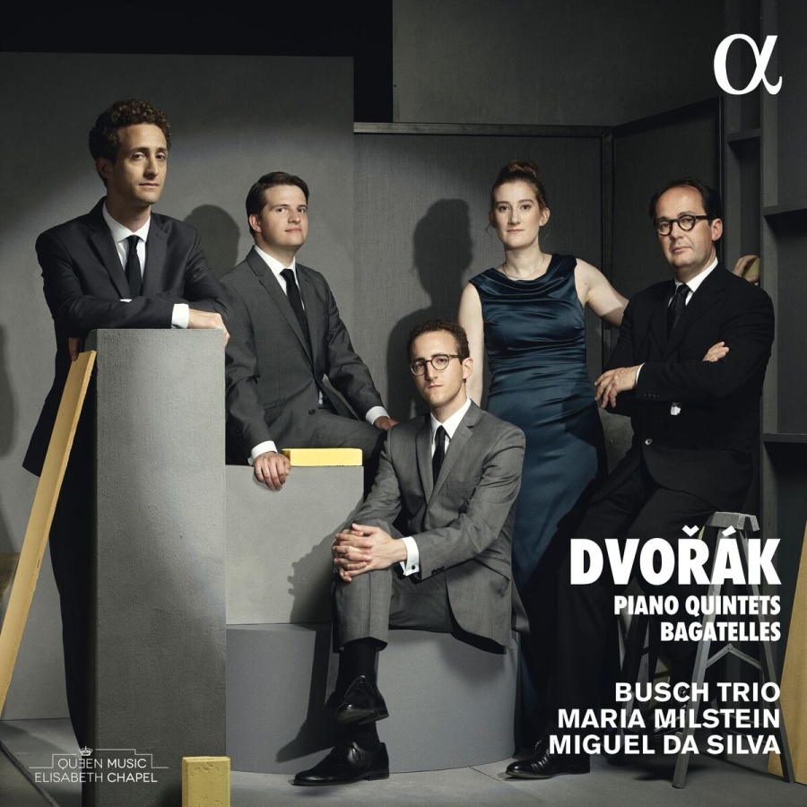 Dvorak: Piano Quintets; Bagatelles