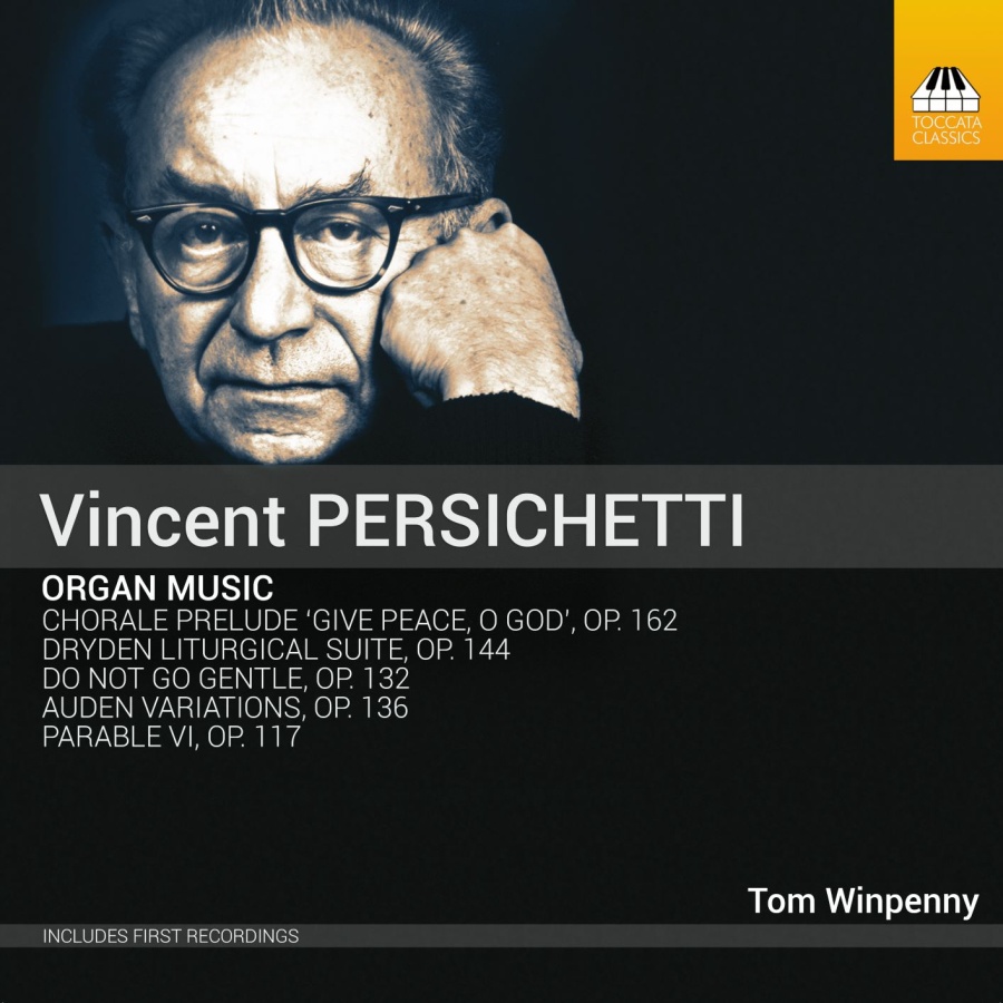 Persichetti: Organ Music