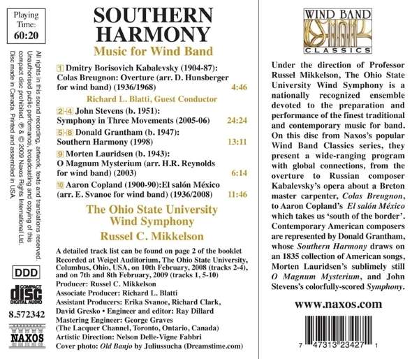 Southern Harmony - slide-1