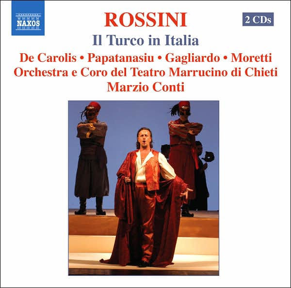 ROSSINI: Il Turco in Italia