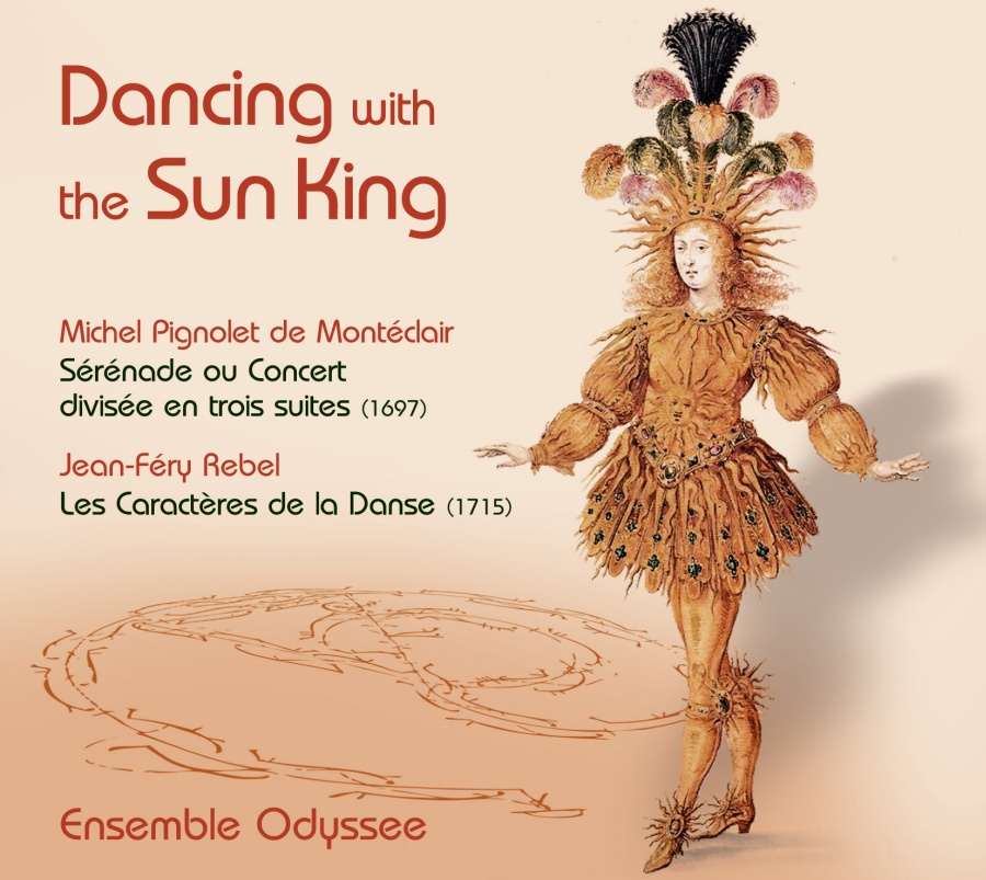 Dancing with the Sun King