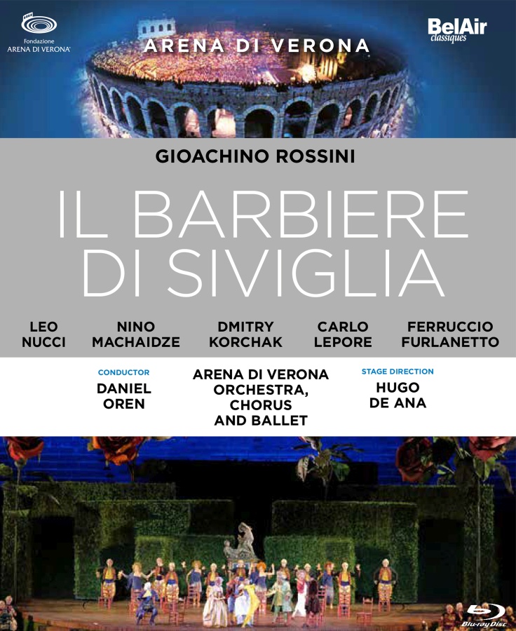 Rossini: Il Barbiere di Siviglia