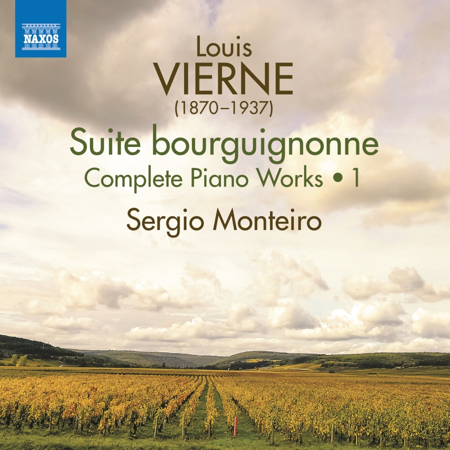 Vierne: Piano Works Vol. 1
