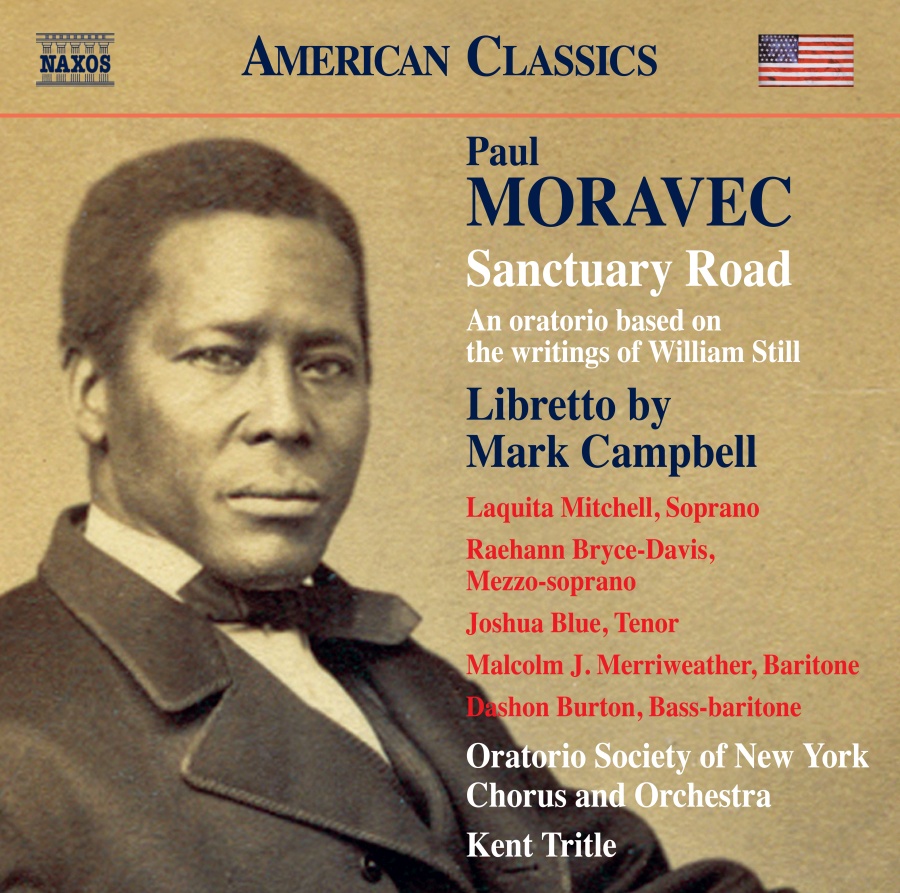 Moravec: Sanctuary Road