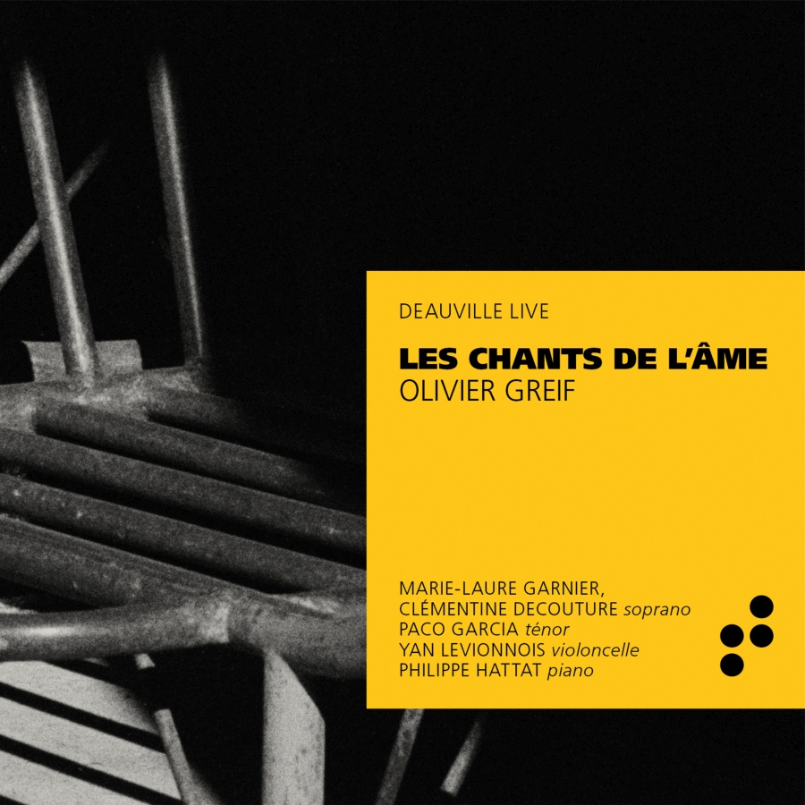 Greif: Les Chants de l'âme