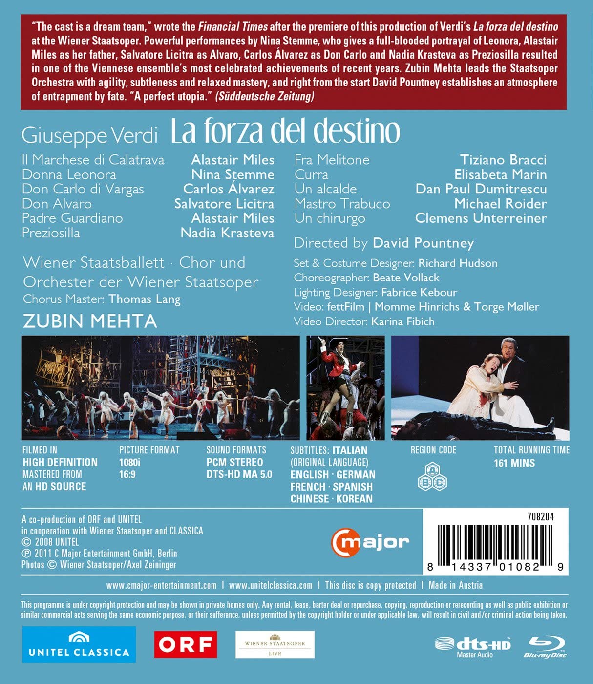 Verdi: La forza del destino - slide-1