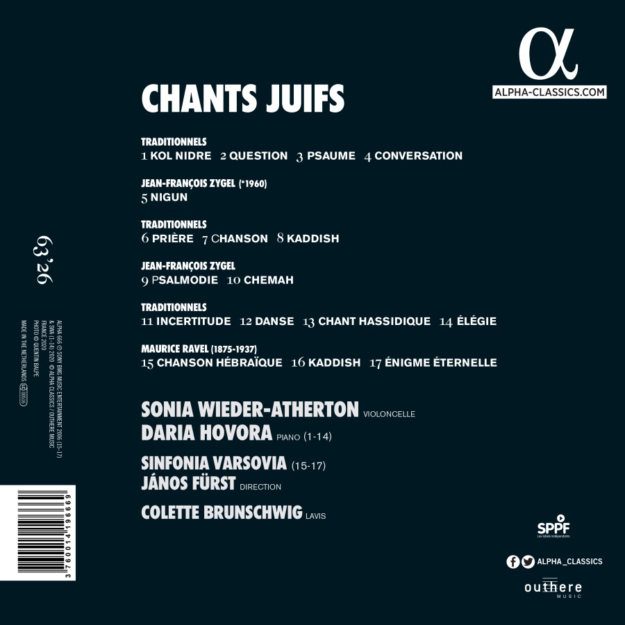 Chants juifs - slide-1