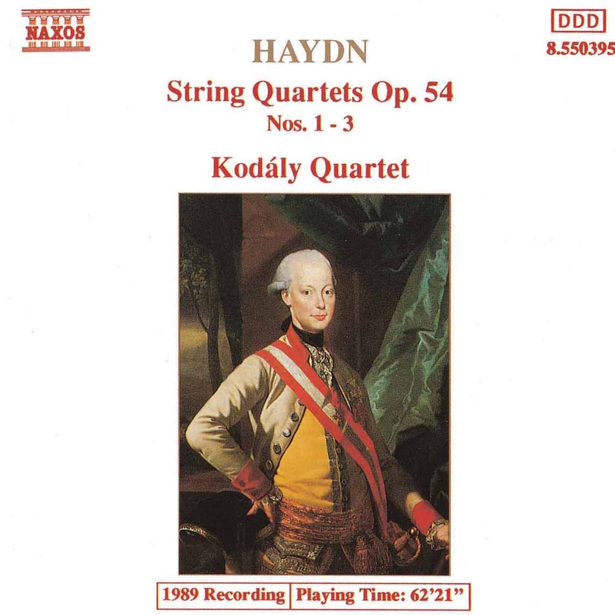 Haydn: String Quartets