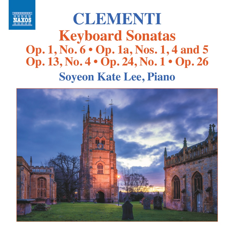 Clementi: Keyboard Sonatas