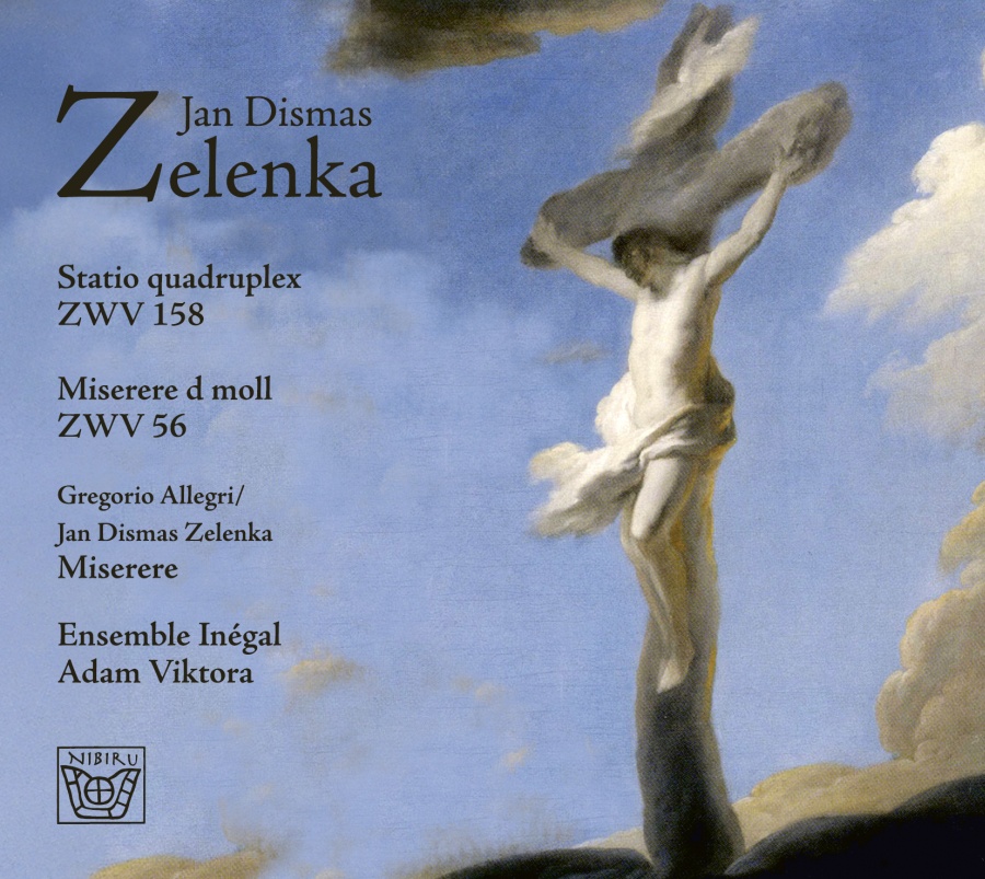 Zelenka: Statio quadruplex ZWV 158; Miserere ZWV 56