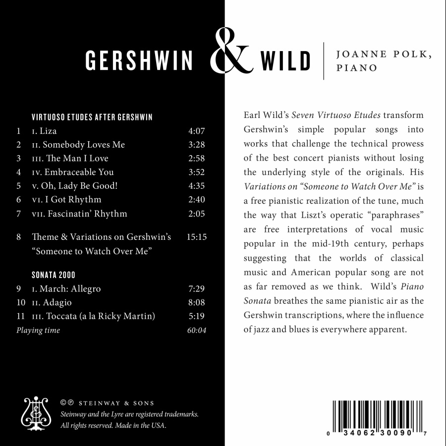 Gershwin & Wild - slide-1