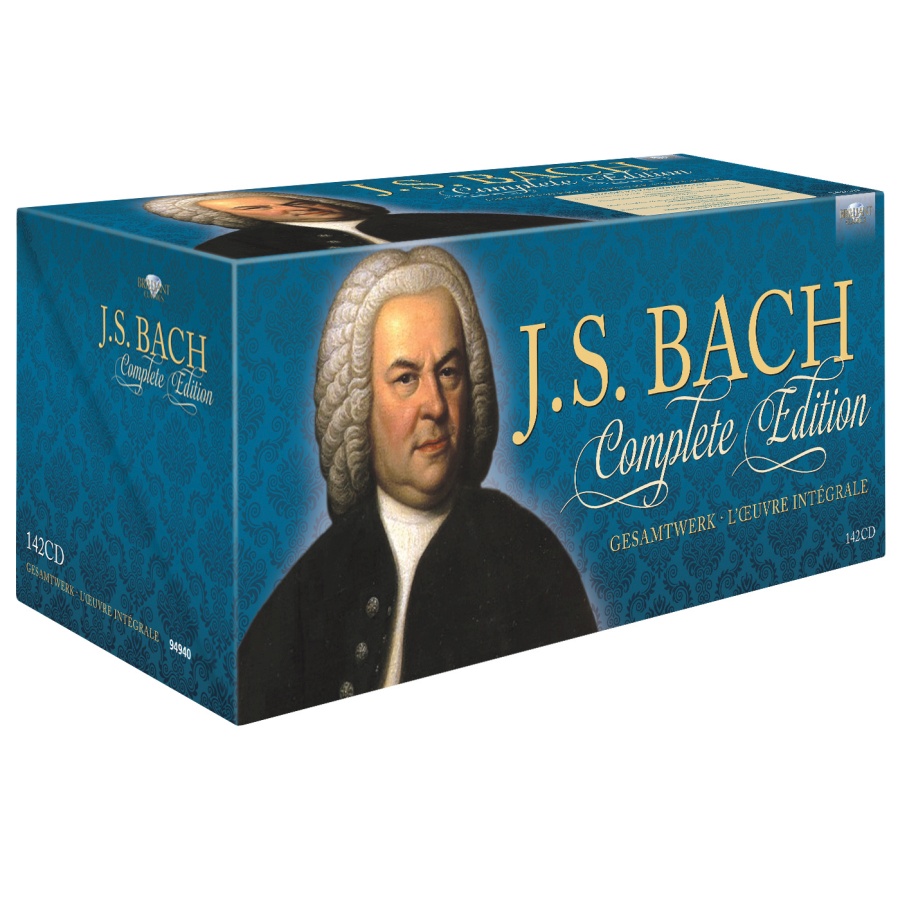 Bach Complete Edition - slide-1