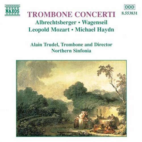 TROMBONE CONCERTI