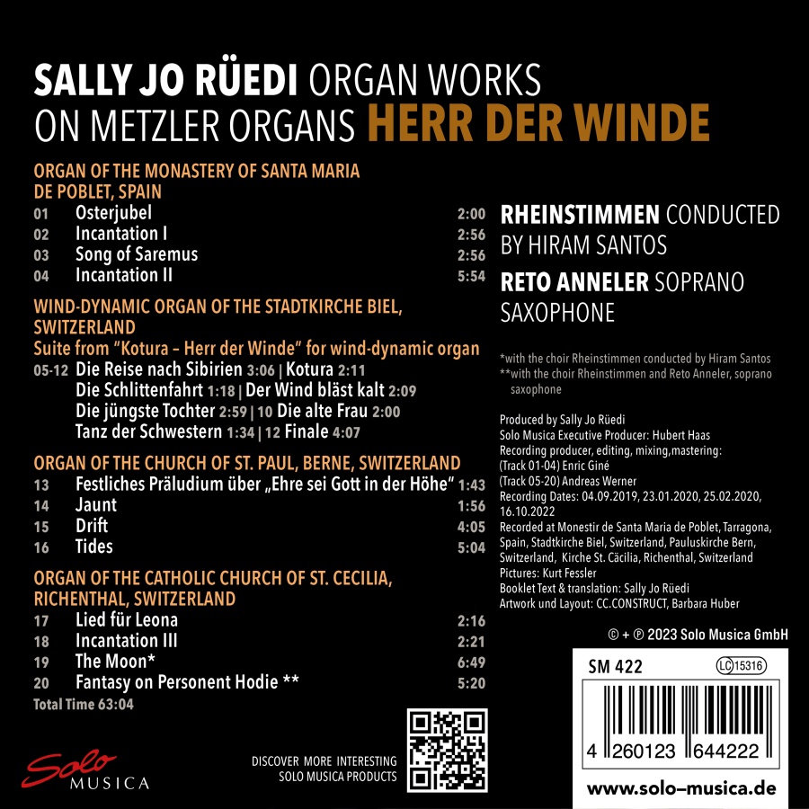 Rüedi: Organ Works - slide-1