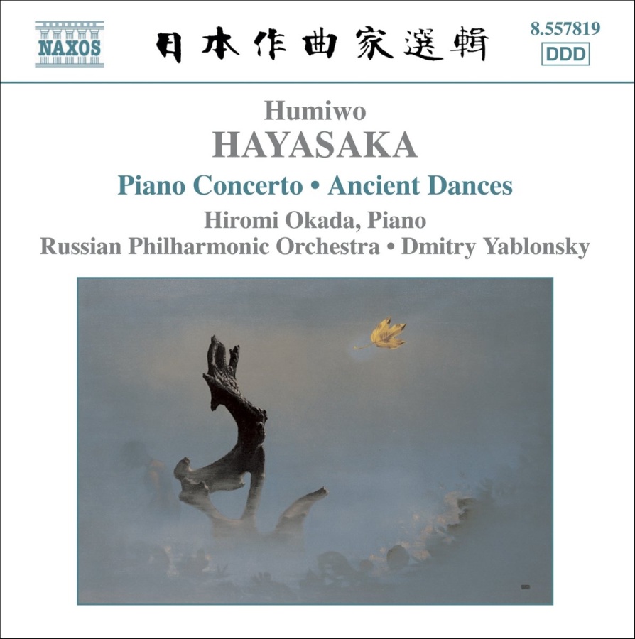 HAYASAKA: Piano Concerto, Ancient Dances