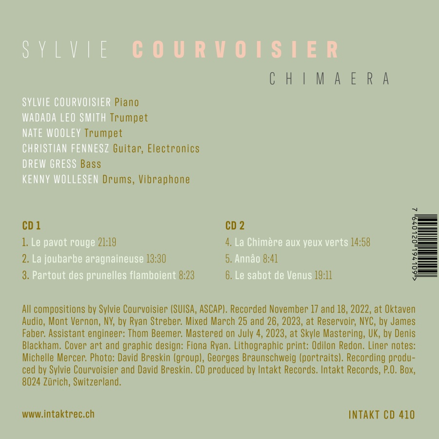 Courvoisier: Chimaera - slide-1