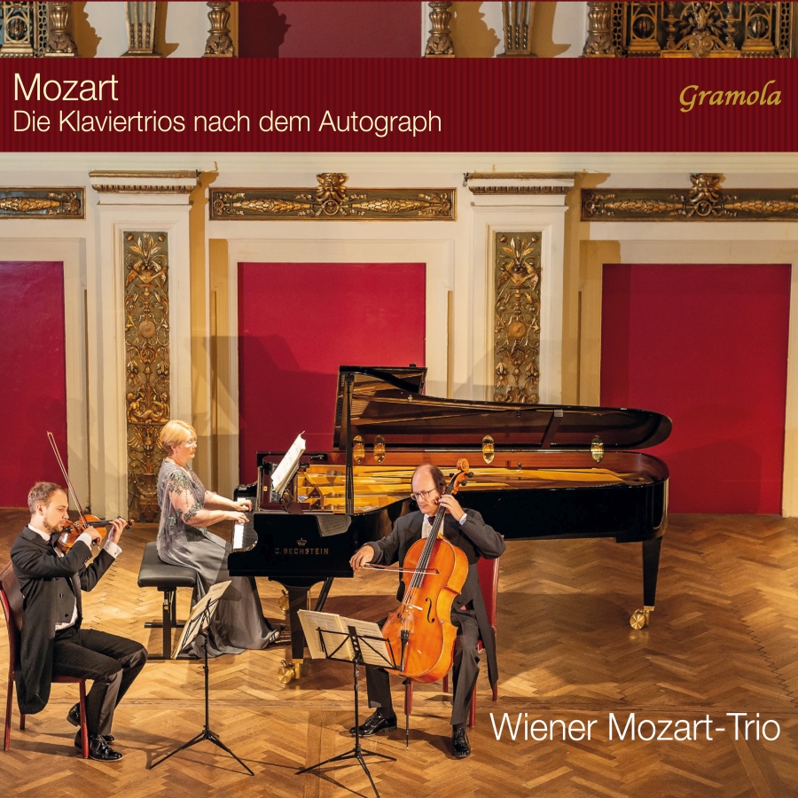 Mozart: The Piano Trios