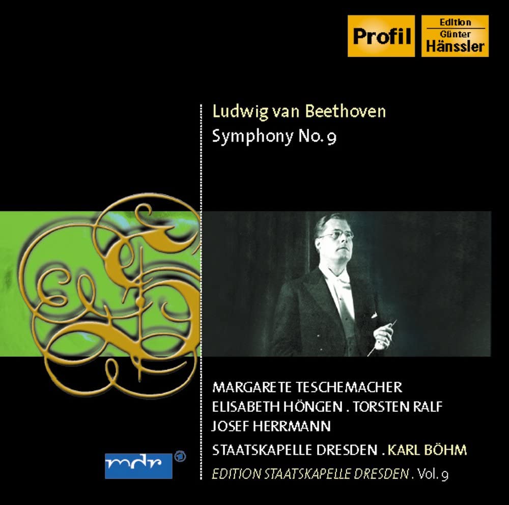 Beethoven: Symphony no 9