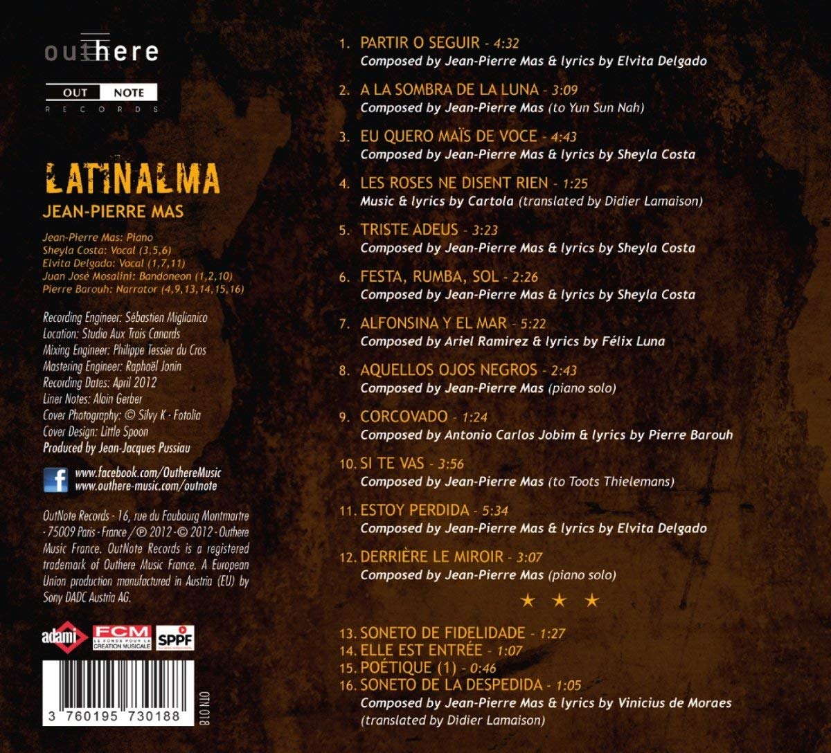 Latinalma - slide-1