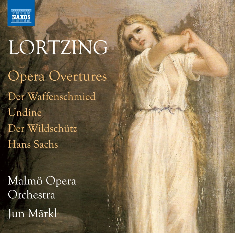 Lortzing: Opera Overtures