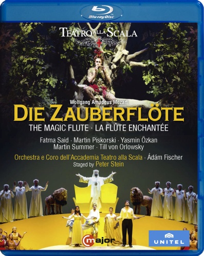 Mozart: Die Zauberflöte